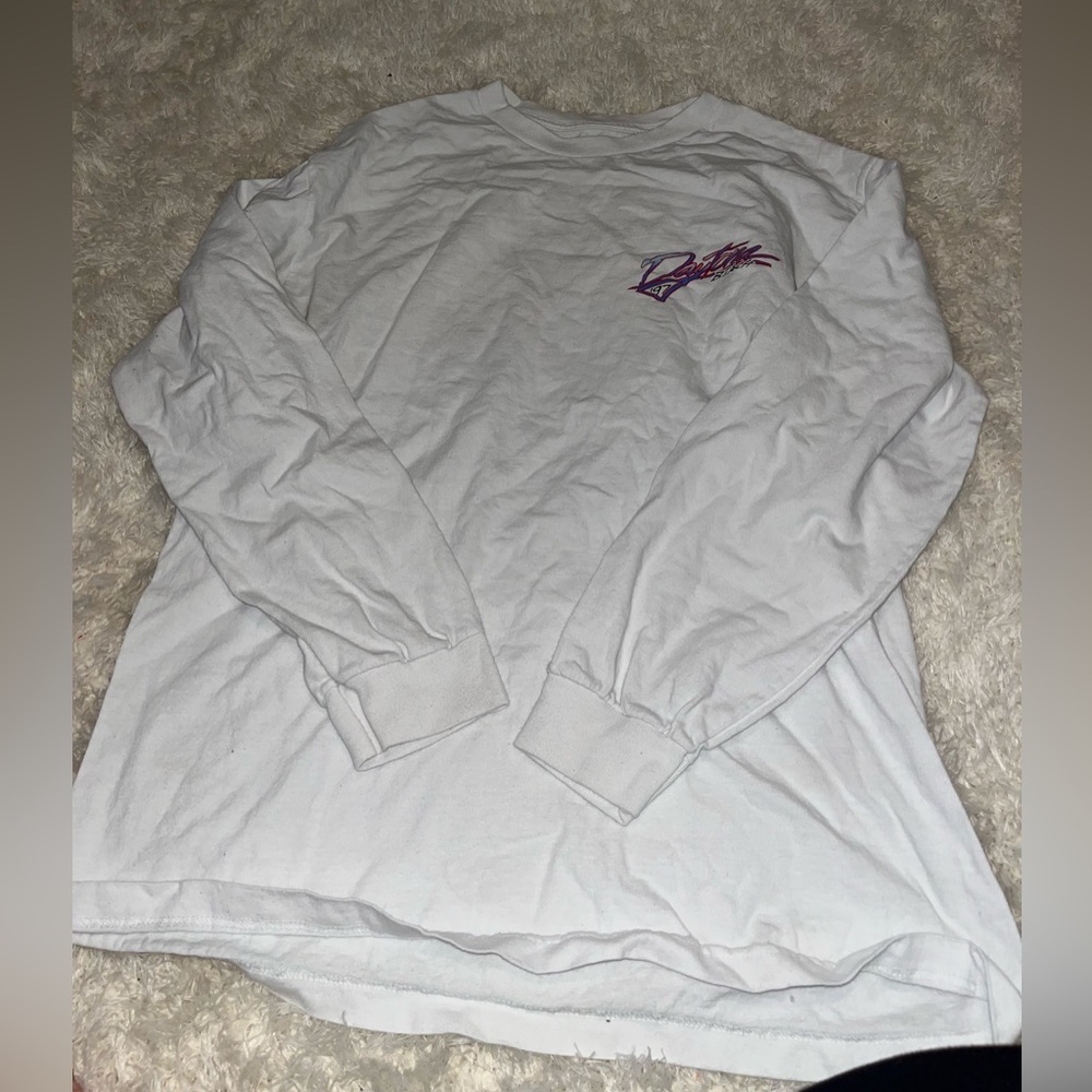 Daytona speedway pacson long sleeve